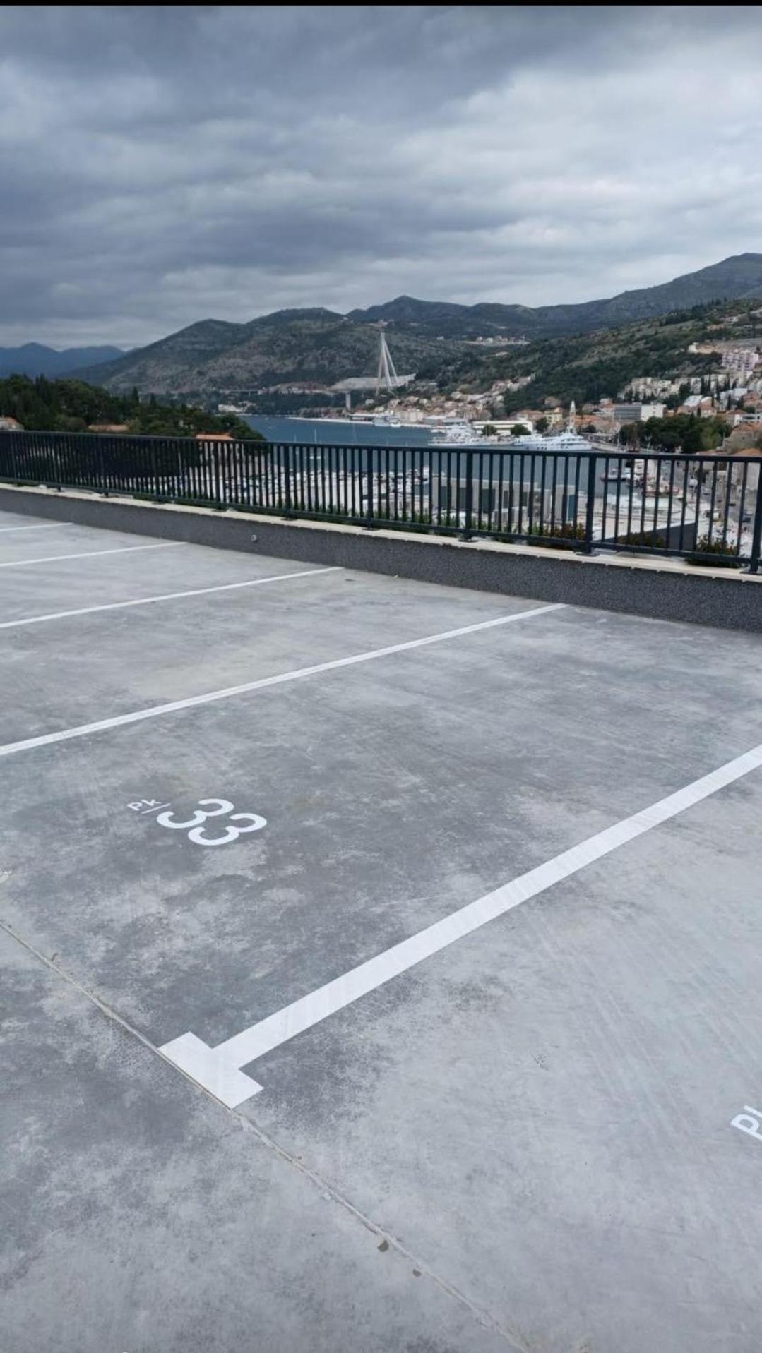 Appartement Lupo Gravosa Free Parking à Dubrovnik Extérieur photo