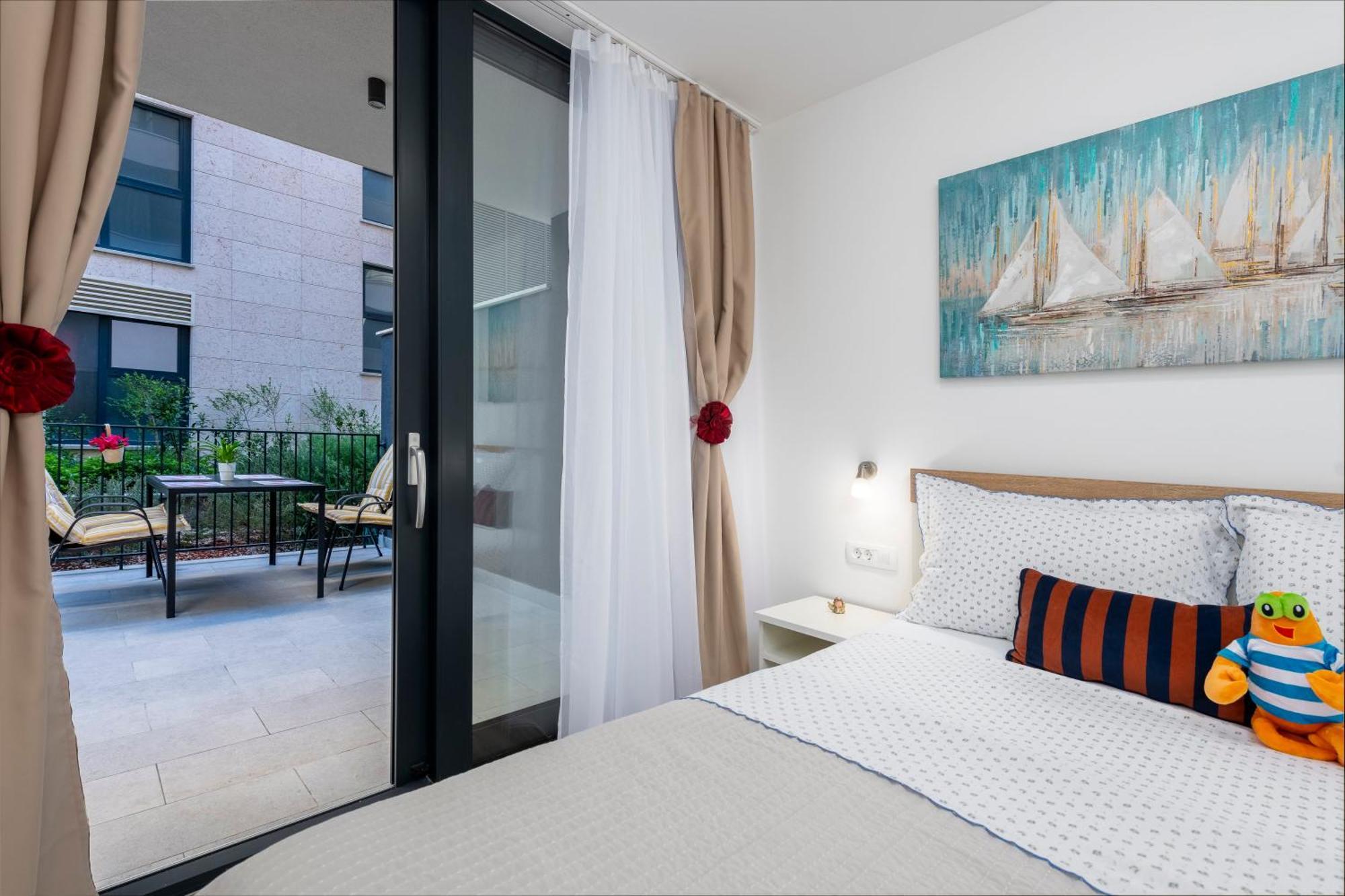 Appartement Lupo Gravosa Free Parking à Dubrovnik Extérieur photo