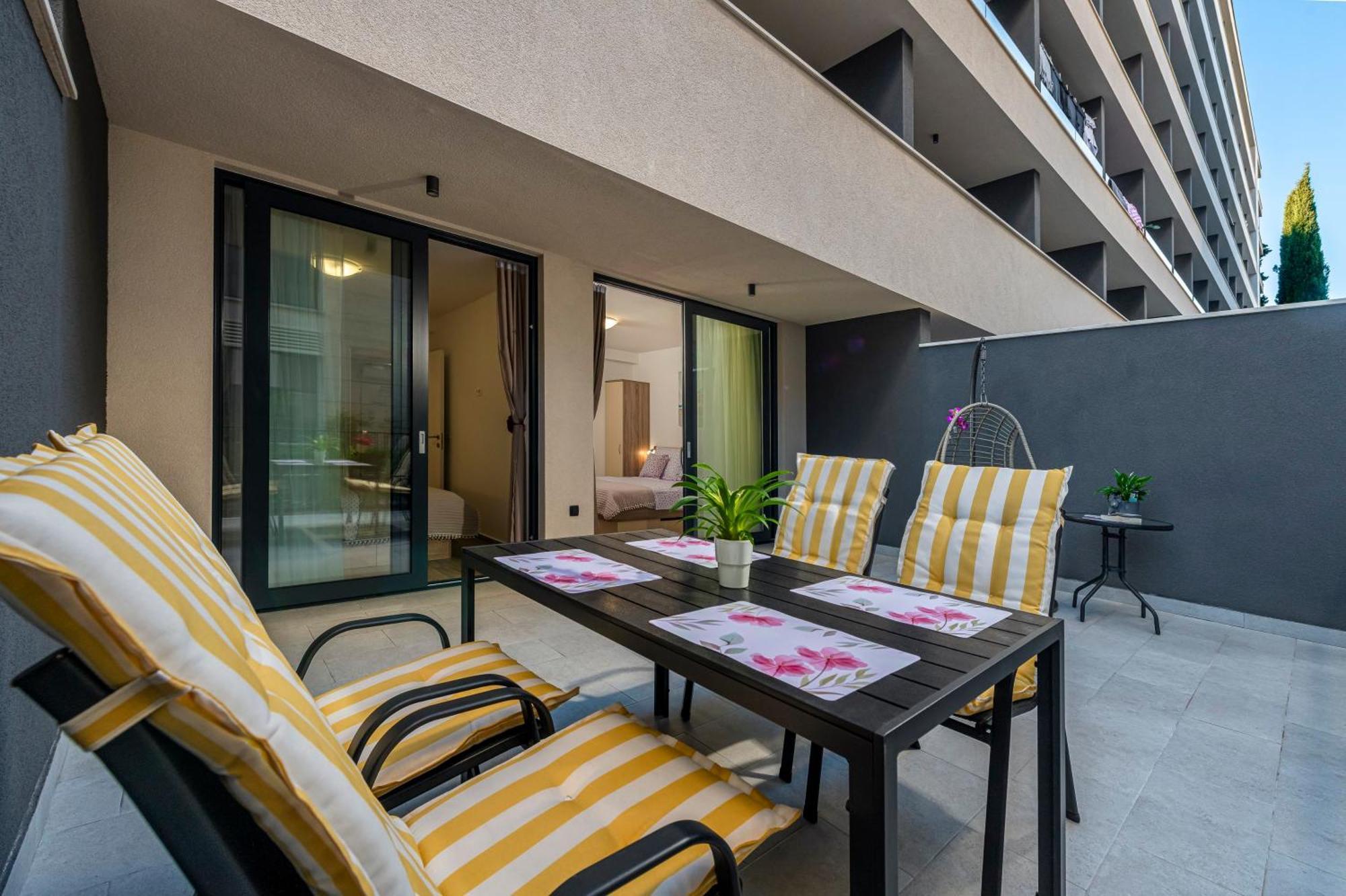 Appartement Lupo Gravosa Free Parking à Dubrovnik Extérieur photo