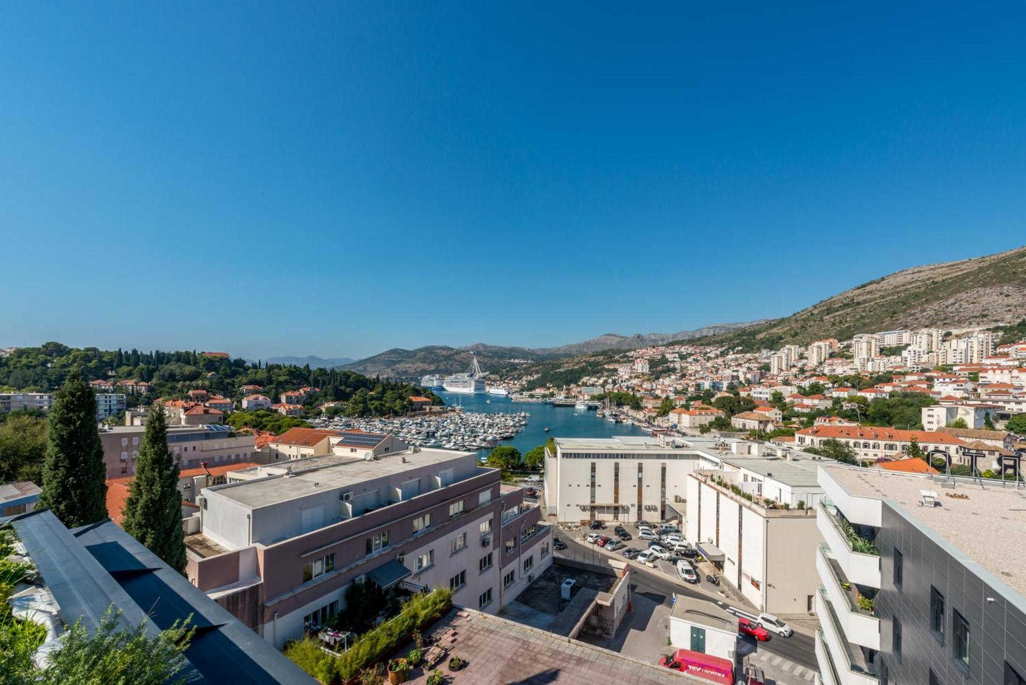 Appartement Lupo Gravosa Free Parking à Dubrovnik Extérieur photo