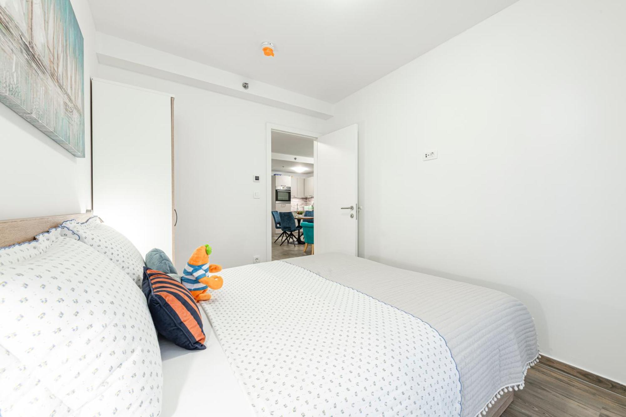 Appartement Lupo Gravosa Free Parking à Dubrovnik Extérieur photo