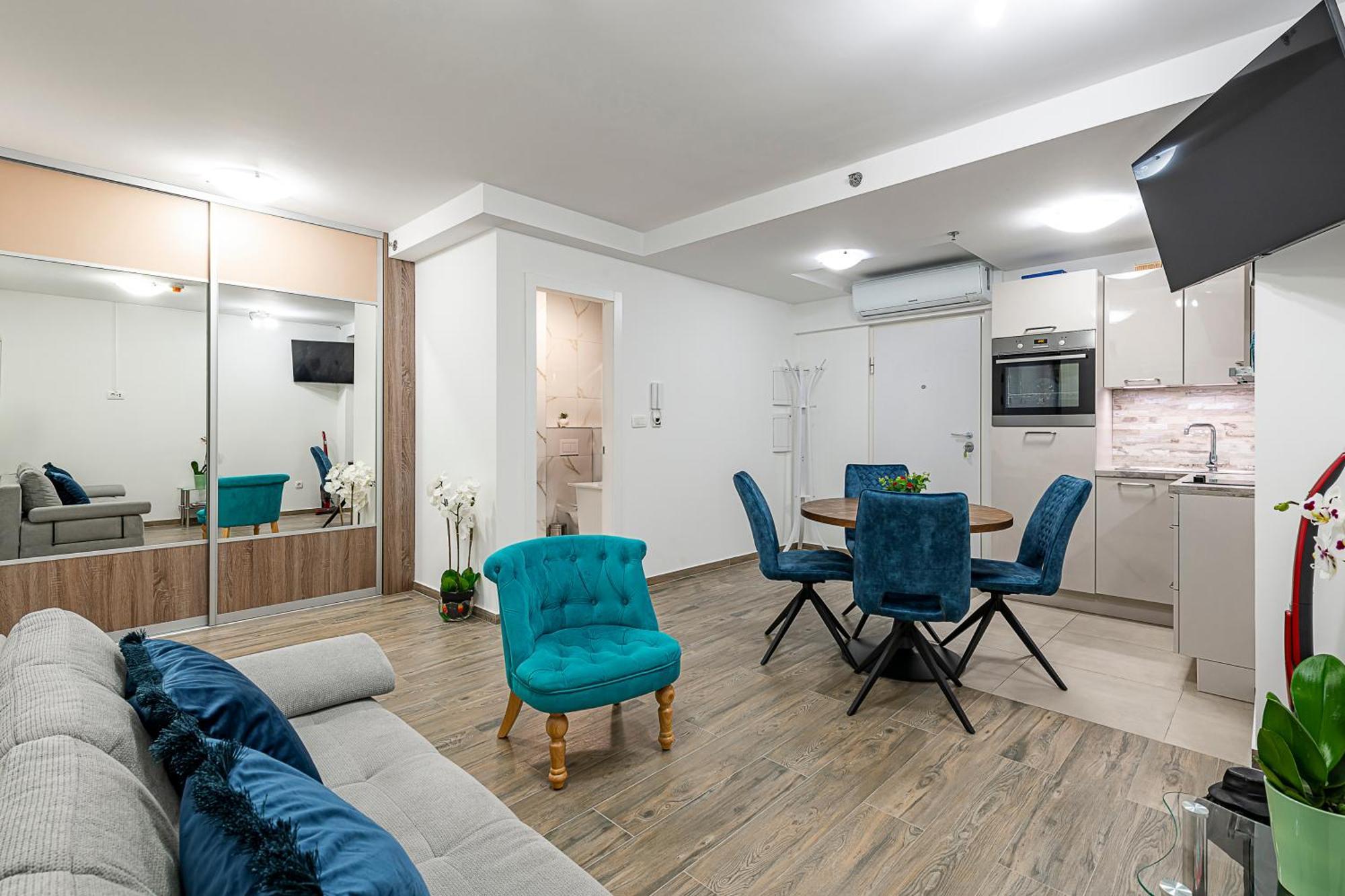 Appartement Lupo Gravosa Free Parking à Dubrovnik Extérieur photo