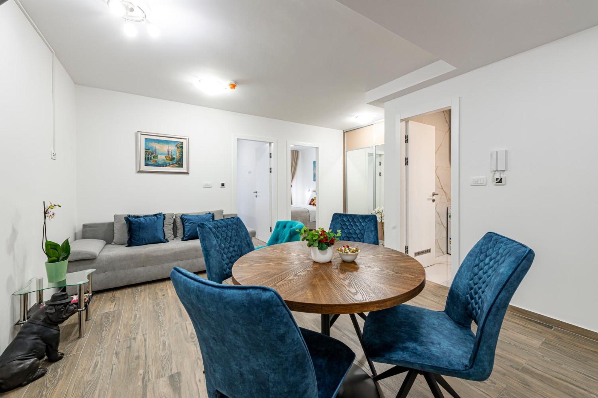 Appartement Lupo Gravosa Free Parking à Dubrovnik Extérieur photo
