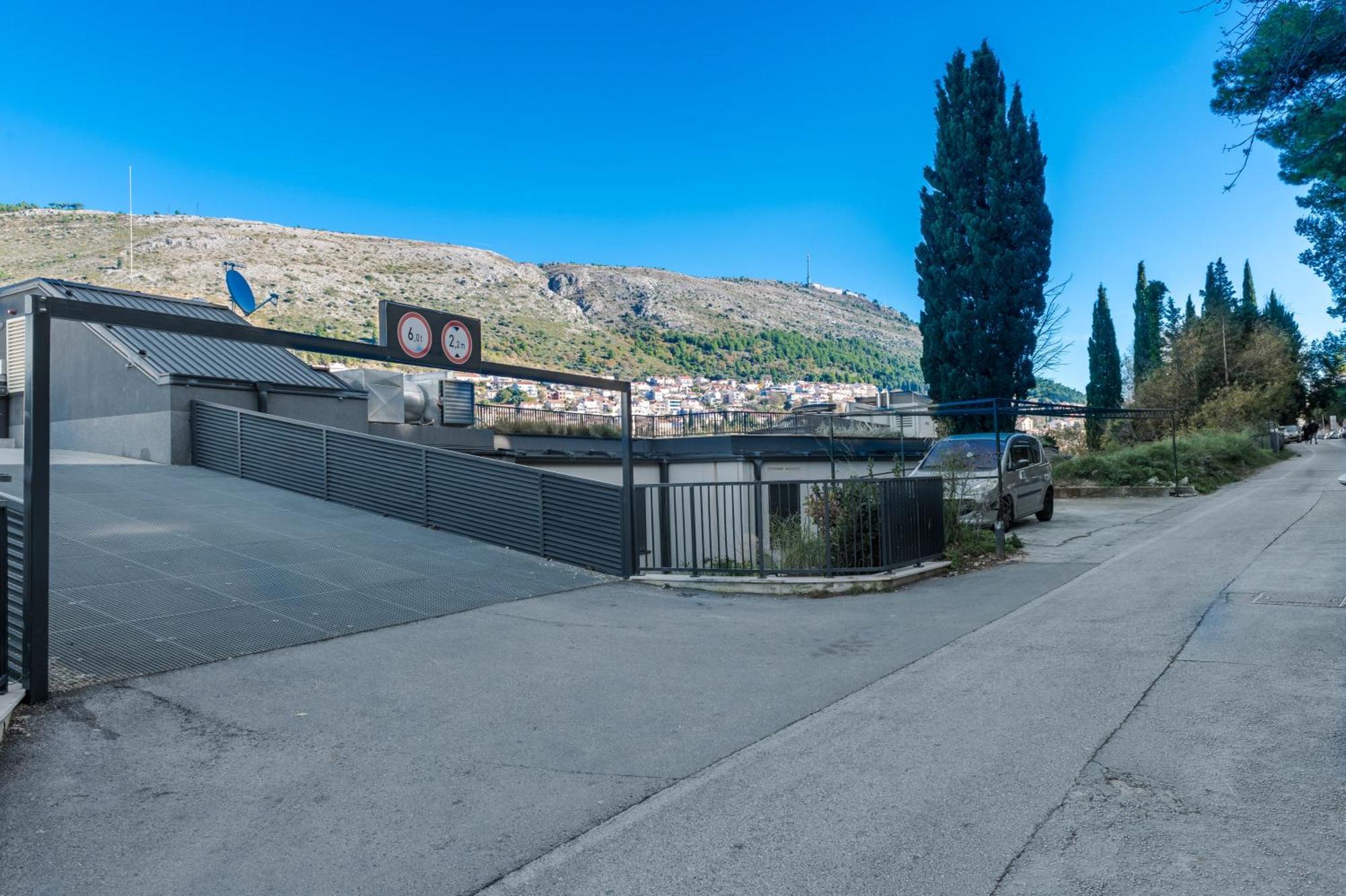 Appartement Lupo Gravosa Free Parking à Dubrovnik Extérieur photo