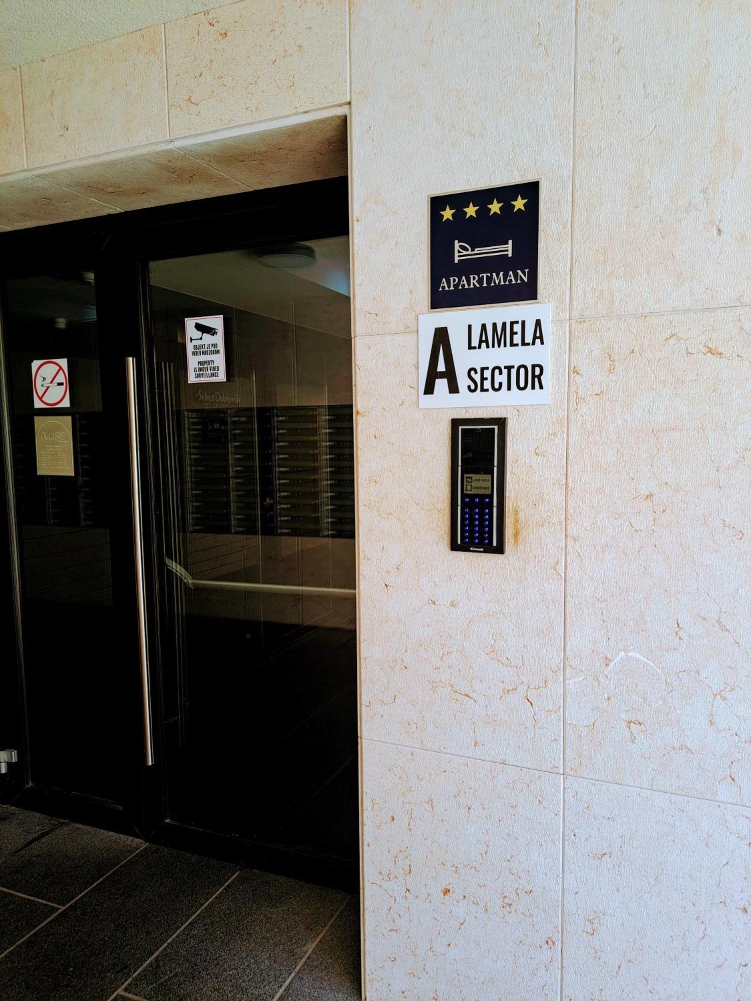 Appartement Lupo Gravosa Free Parking à Dubrovnik Extérieur photo