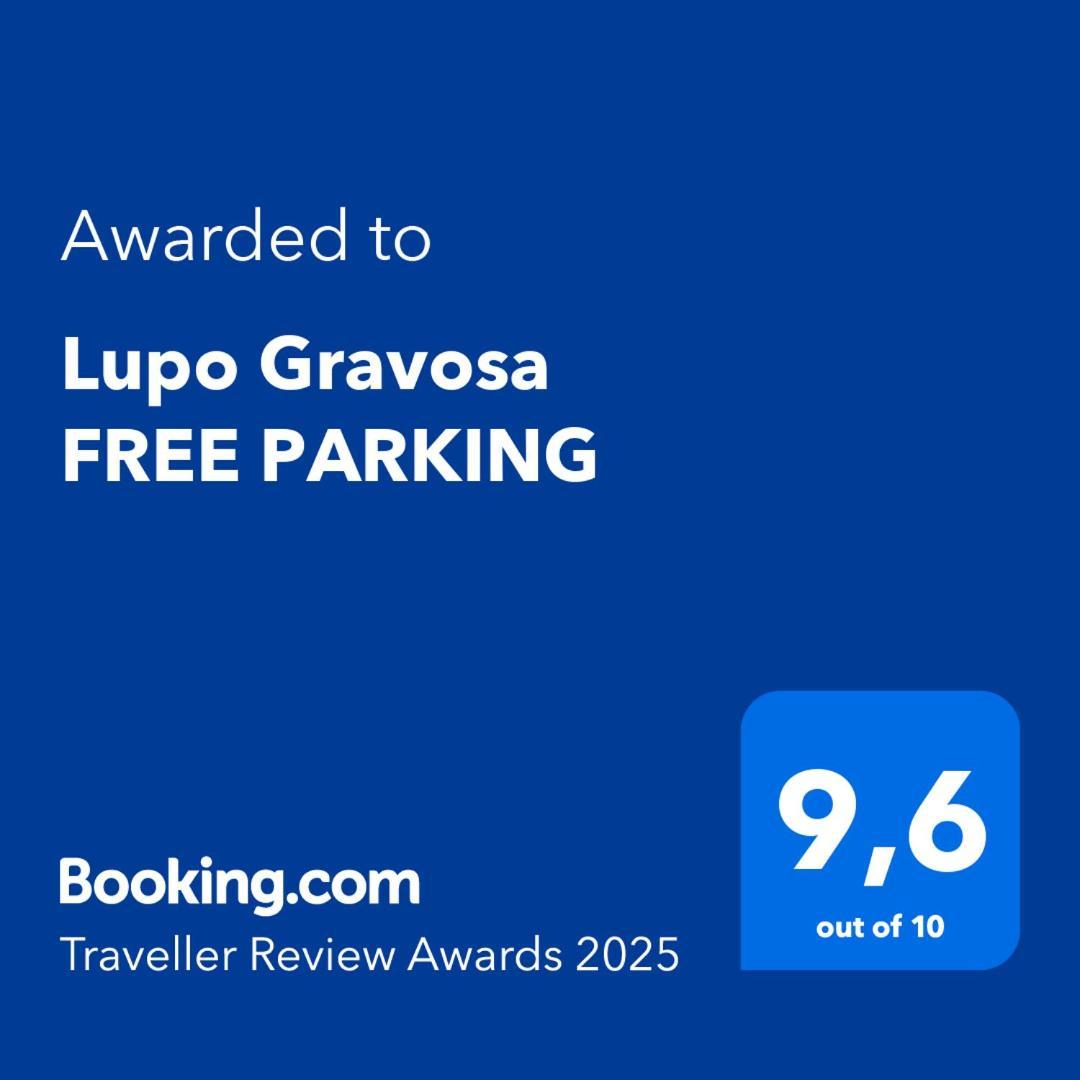 Appartement Lupo Gravosa Free Parking à Dubrovnik Extérieur photo